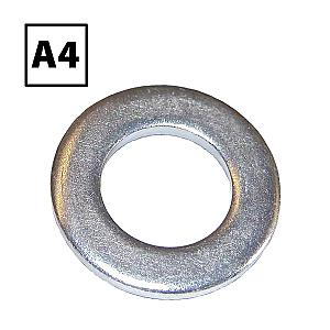 Stainless Steel Form A Washers A4 BS4320
