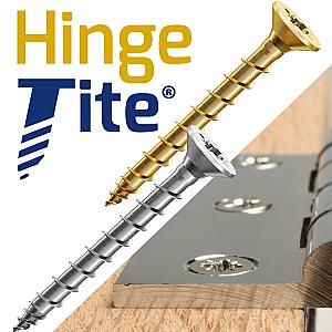 Hinge-Tite Screws