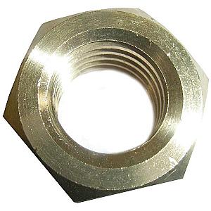 Brass Full Nuts DIN 934