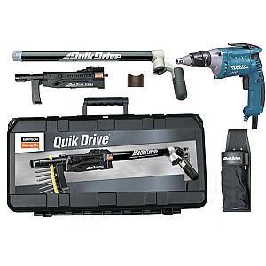 QuikDrive System Kits & Screws
