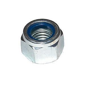 Hexagon Nyloc / Nylock Nuts DIN 982 & DIN 985