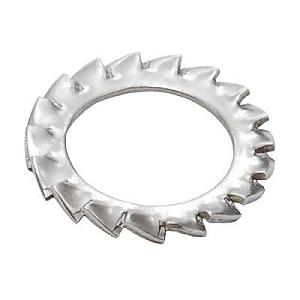 External Overlap Lock Washer