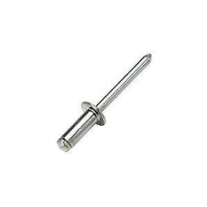 Aluminium Dome Head Rivets