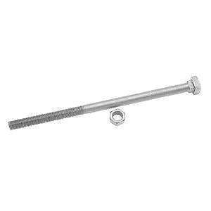 Holding Down Bolt & Nut 8.8 Galvanised