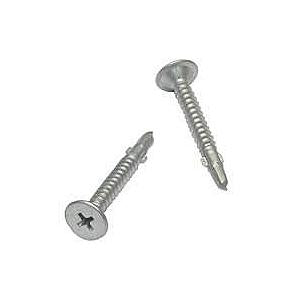Selfdrill Screws Wood to metal