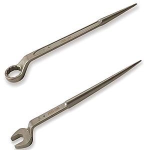 Podger Spanners (Spud Wrenches)