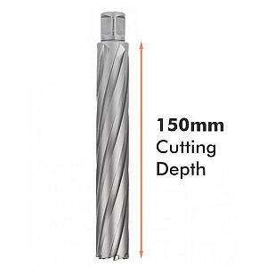 CarbideMax150 150mm TCT Broaching Cutters
