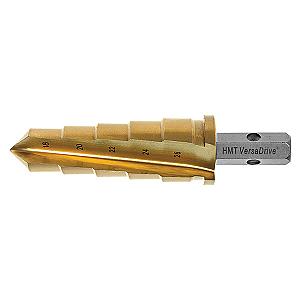 HMT VersaDrive ImpactaStep 5 Step Cutters