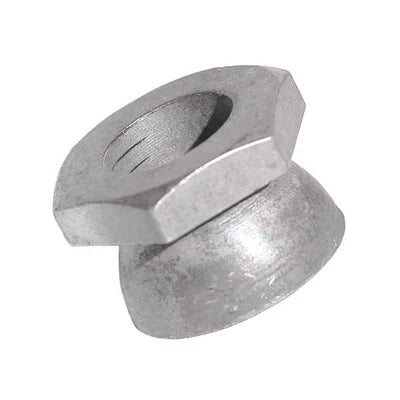 Security Shear Nuts