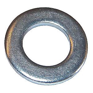 Form A Galvanised Washers