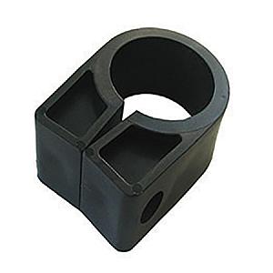 One Piece Single Fixing Cable Cleats