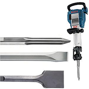 Chisels for Road Breakers