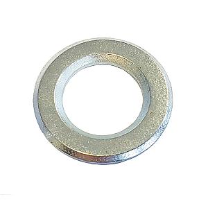 Flat Hardened Washers Bright Zinc Plated