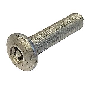 Power 6 Pan Head Tritap Security Screw Geomet