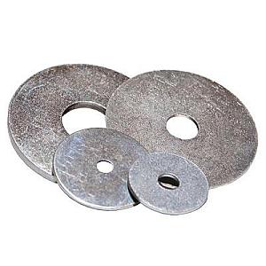 Penny Mudguard Washers