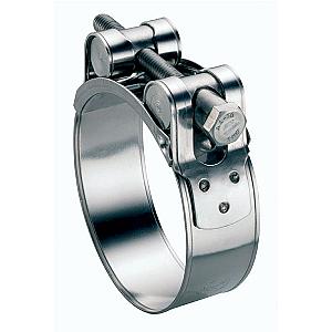 Mild Steel Zinc Plated T Bolt Clamps