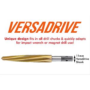 VersaDrive Taper Reamers