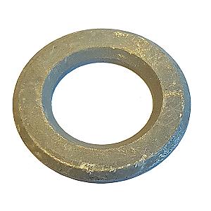 Flat Hardened Washers Galvanised
