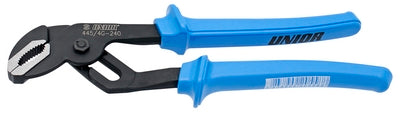 Unior 445/4G 240mm Double Groove Pump Plier 620558