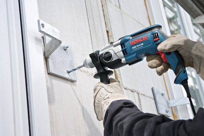 Bosch GSB 19-2RE Impact Drill 240v