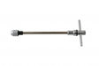 Laser 300mm Deep Reach Ratchet T Bar & 3/8" Tap Wrench M3 - M10 7327