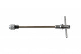Laser 300mm Deep Reach Ratchet T Bar & 3/8" Tap Wrench M3 - M10 7327