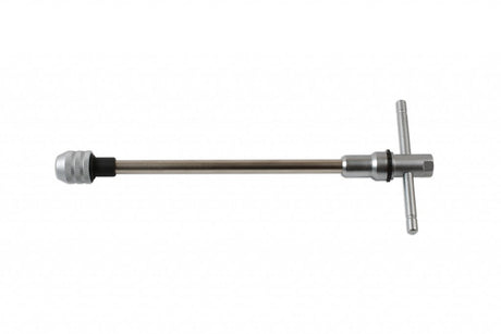 Laser 300mm Deep Reach Ratchet T Bar & 3/8" Tap Wrench M3 - M10 7327
