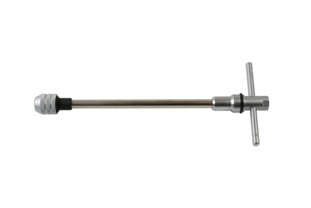 Laser 300mm Deep Reach Ratchet T Bar & 3/8" Tap Wrench M3 - M10 7327