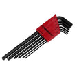 Hex ball End Bandhus, Sets 6 Piece Metric BLX6