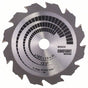 Bosch 160 x 16 x 12 Teeth TCT Circular Saw Blade 2 608 640 630