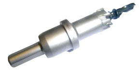 16mm TCT Short Metal Holecutter for Hand Held Pistol Drills