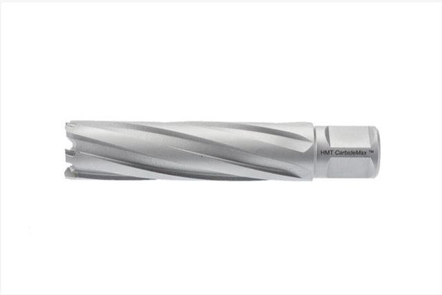 HMT 24mm Carbide Max80 TCT Broaching Cutter 80mm Drilling Depth 108010-0240