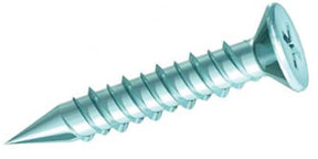 Timco PN111Z 4.3 x 20 PAN PHILLIPS PH2 HIGH & LOW THREAD BZP ZINC PLATED