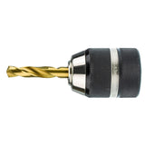 HMT Versa Drive 4 Piece HSS Drill Bit Set (6, 8, 10 & 12mm) 209010-SET1