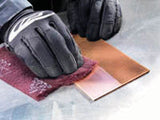 Black Medium Abrasive Hand Pad 152 x 229mm