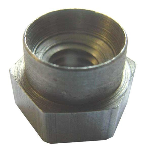M10 x 16G Hex Hank Rivet Bush Stainless Steel A2