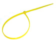 4.8 x 370 Yellow Cable Ties, Packed in 100's