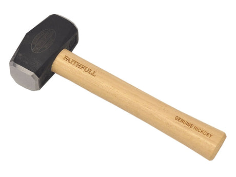 Faithfull 4lb Hickory Shaft Club Hammer FAIHC4C
