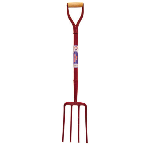 Faithfull 700mm (28") All Steel Digging Fork