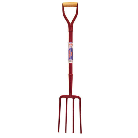 Faithfull 700mm (28") All Steel Digging Fork