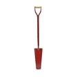 Faithfull 380 x 150-90mm All Steel Draining Shovel FAIASDMYD