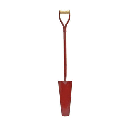 Faithfull 380 x 150-90mm All Steel Draining Shovel FAIASDMYD