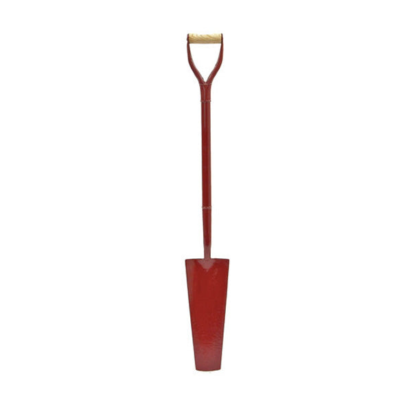 Faithfull 380 x 150-90mm All Steel Draining Shovel FAIASDMYD