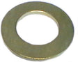 M20 Form B Brass Self Colour Flat Washers