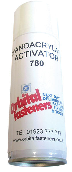 Cyanotec UPVC Super glue Activator 200ml