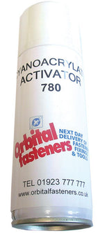Cyanotec UPVC Super glue Activator 200ml
