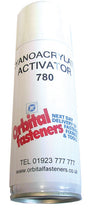 Cyanotec UPVC Super glue Activator 200ml