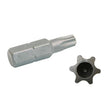 No.12 Resistorx 1/4" Security Bit TX - 27H