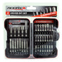 Addax Timco 37 Piece Screwdriver Bit Set BIT37SET