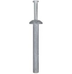 6mm x 30mm Metal Hammer Fixing Rawlplug KMW-06030